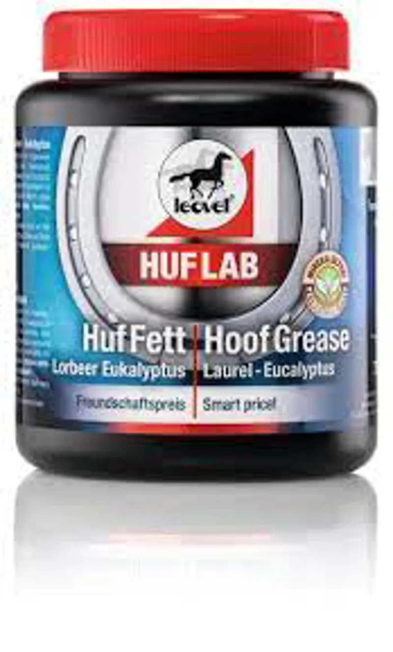 Leovet Hoof Lab Hoof Grease 750ml